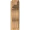 Ekena Millwork Funston Craftsman Rough Sawn Outlooker, Western Red Cedar, 8"W x 14"D x 26"H OUT08X14X26FST04RWR - alternate 2
